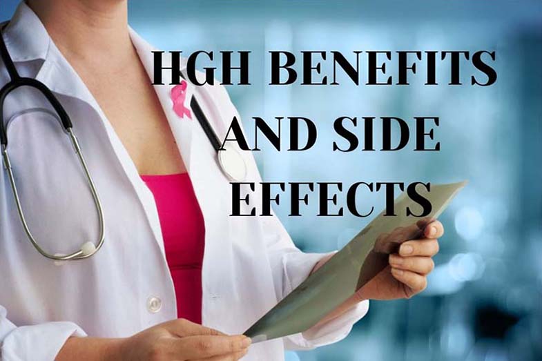 HGH benefits & side effects