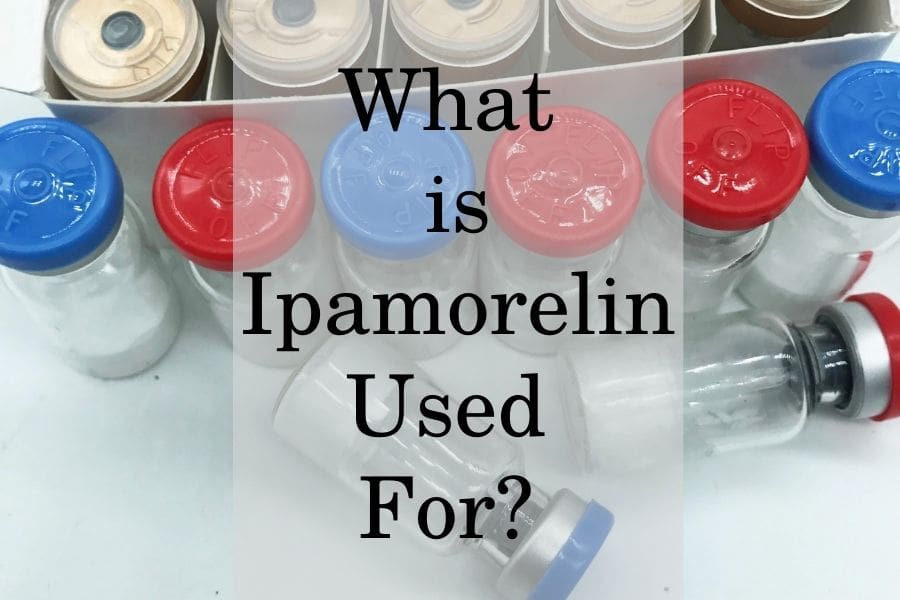 What is ipamorelin used for