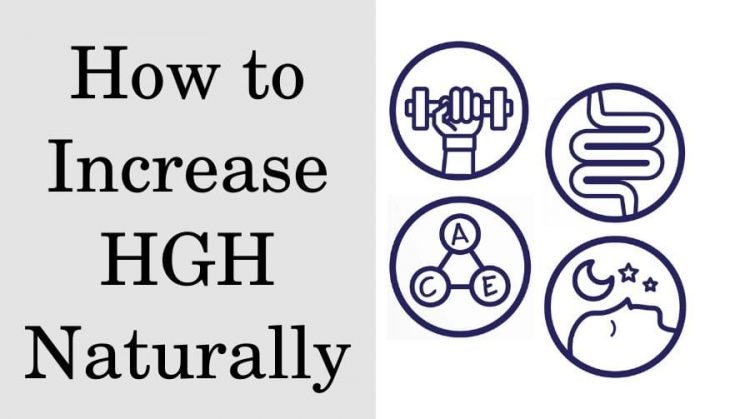 How to increase HGH naturally