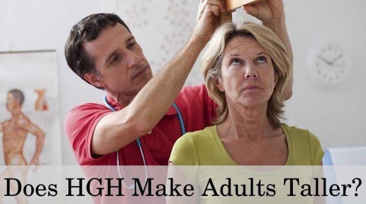 Does HGH Help Adults Get Taller After 25 Best HGH Doctors and