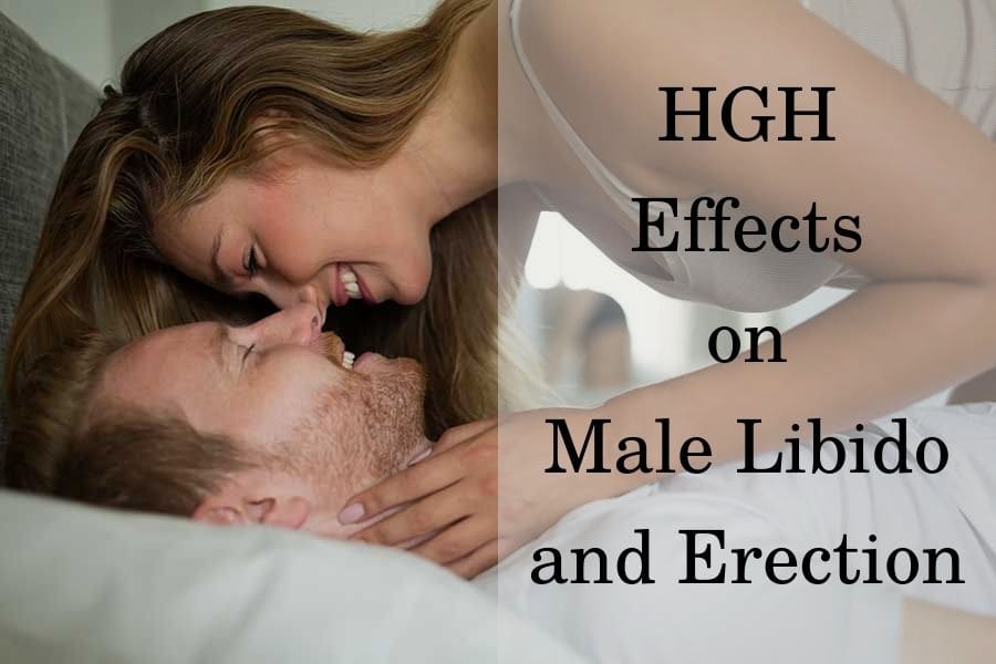 HGH Effects on Male Libido and Erection