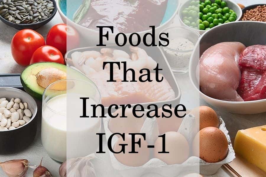 How to Increase IGF 1 Best Foods and Supplements