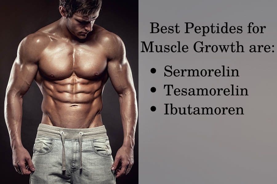 The Best Peptides for Muscle Growth: A Comprehensive Guide to Dosage and  Benefits: Performance Pain and Sports Medicine: Interventional Pain  Management Specialists